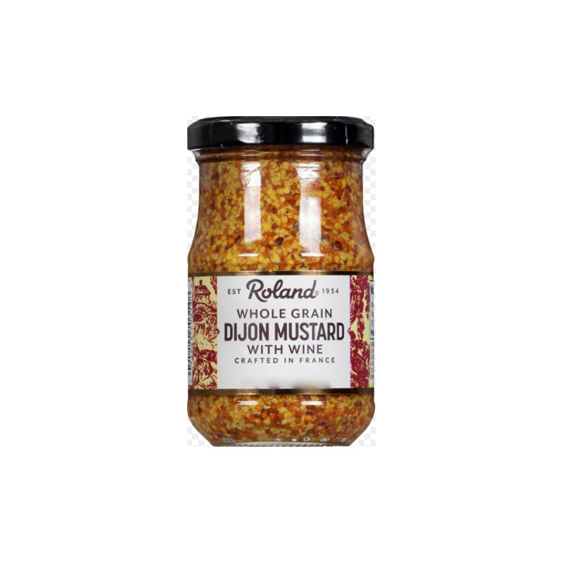 WHOLE GRAIN DIJON MUSTARD