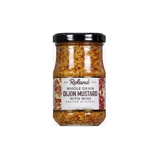 WHOLE GRAIN DIJON MUSTARD