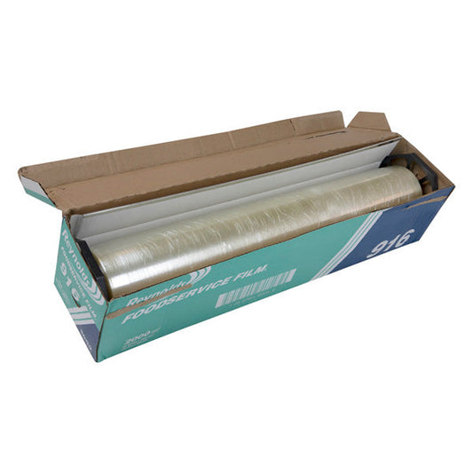 FILM FOOD SERVICE WRAP ~ 24"