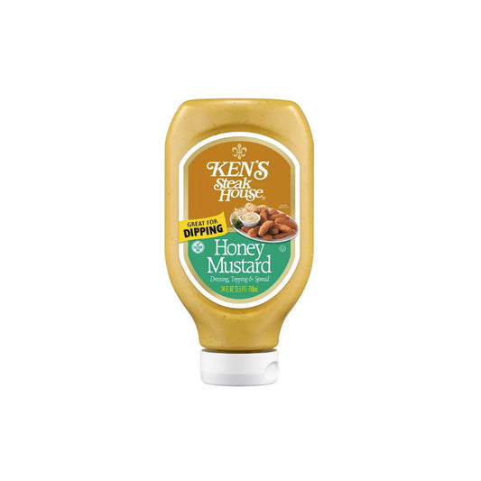 KENS HONEY MUSTARD SAUCE