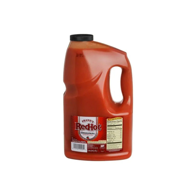 HOT SAUCE(FRANK) ORIGINAL 4/1 판매후삭제오더8B)