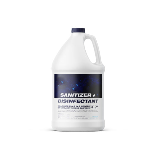 DISINFECTANT FOOD SANITIZER