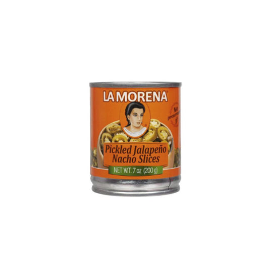 (LA MORENA) SLICED JALAPENO PEPPER