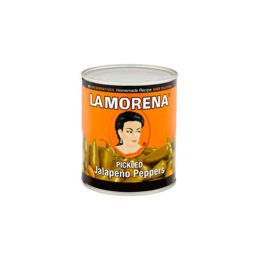 JALAPENO (WHOLE) LA MORENA #10