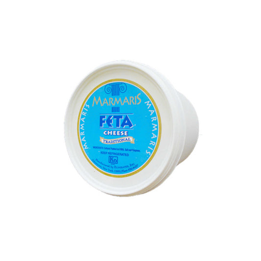 (MARMARIS) FETA CHEESE ~ PAIL