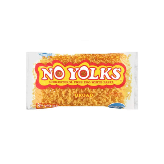 (NO YOLK) EGG NOODLE ~ 12 * 12 OZ
