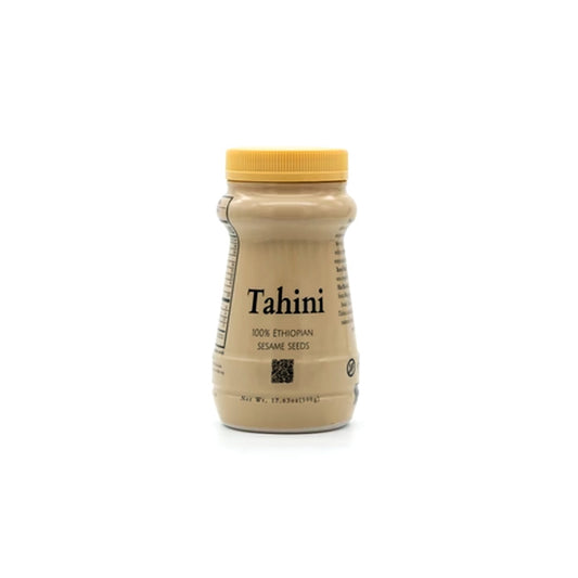 TAHINI SESAME 32OZ UNIT GROUND SESAME