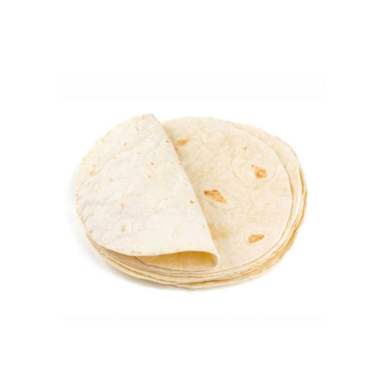WHOLE WHEAT TORTILLA ~ 12"