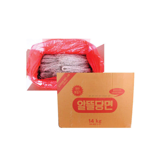 GLASS NOODLE BULK - 단면