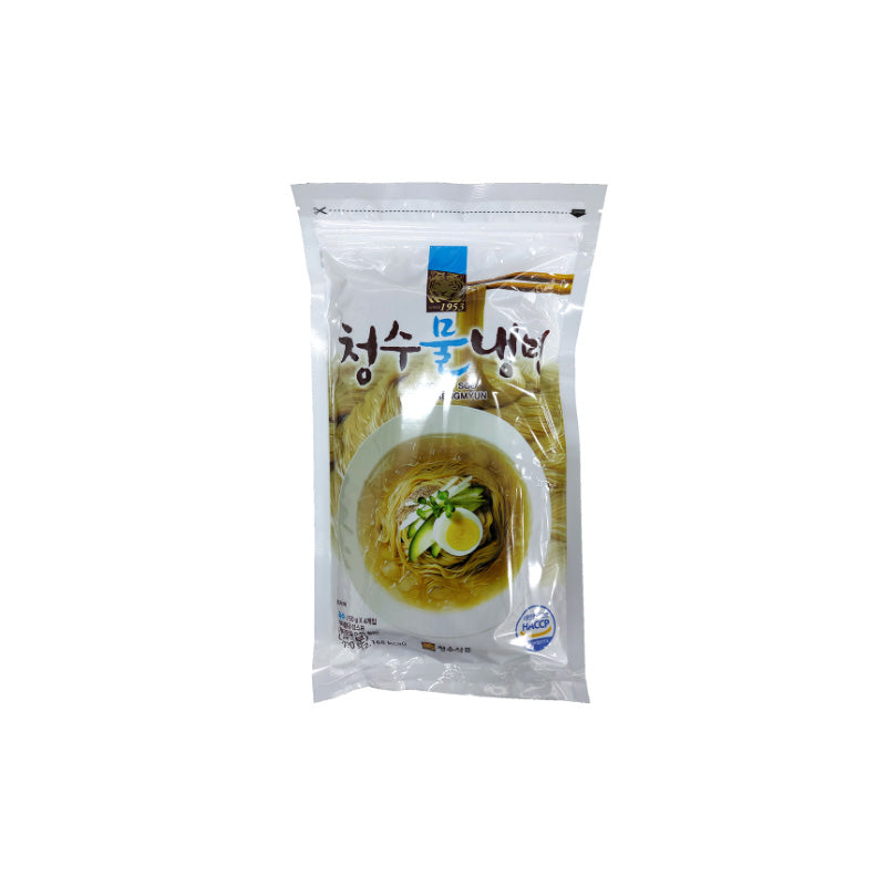 (CHUNGSOO) DRY COLD NOODLES - (청수) 건 냉면