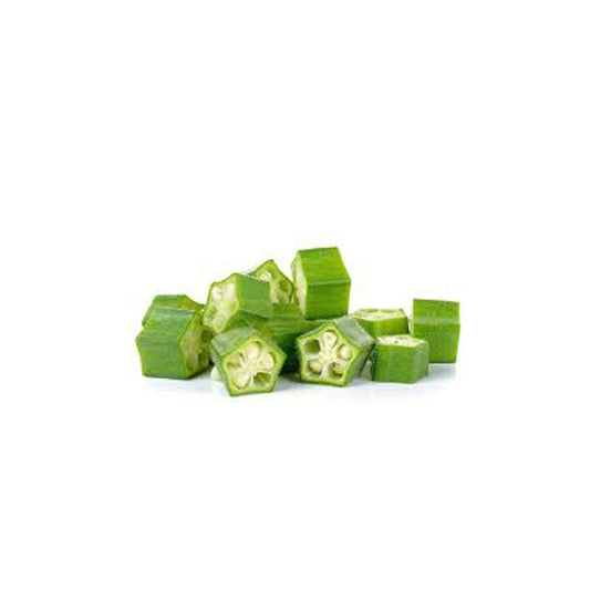 FROZEN CUT OKRA