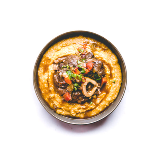 P.OSSO BUCO (P SHANK)