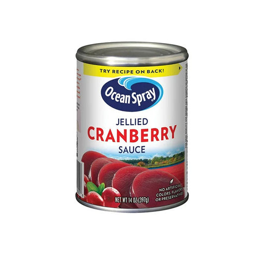 JELLIED CRANBERRY SAUCE ~ 24 * 14 OZ