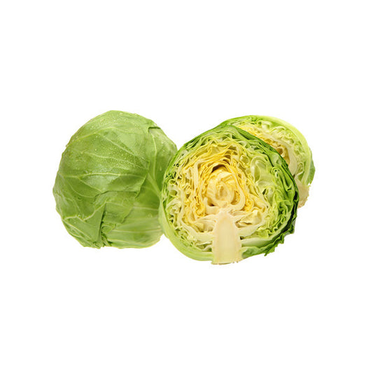 FIVE PACK GREEN CABBAGE
