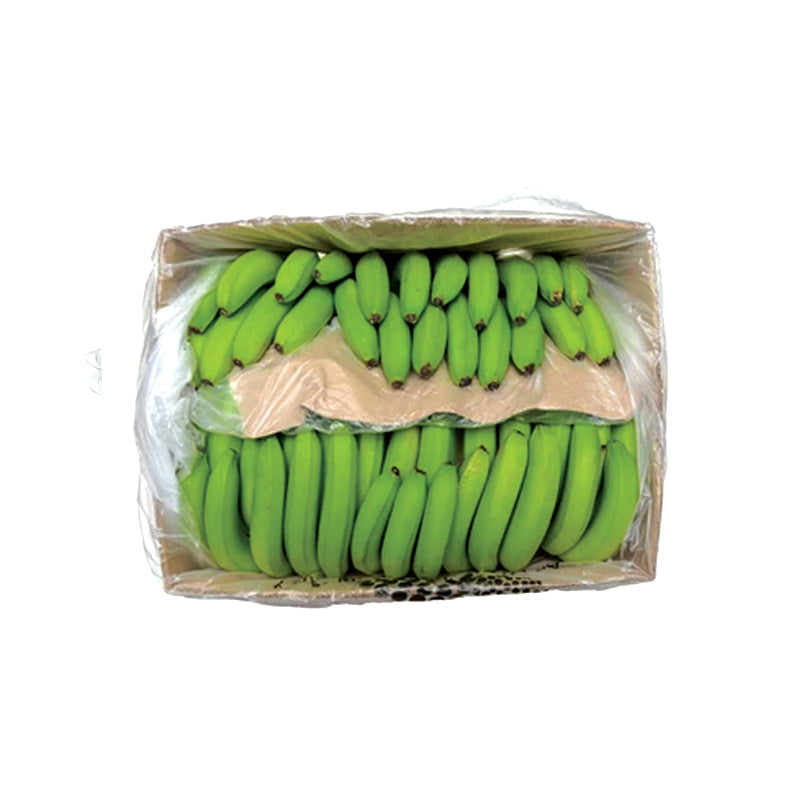 GREEN BANANA