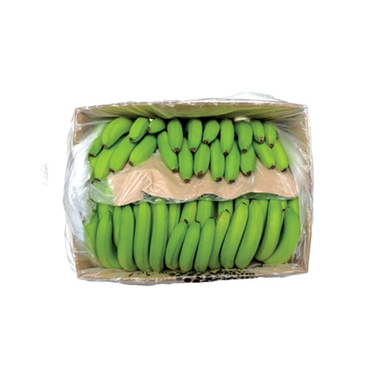 GREEN BANANA