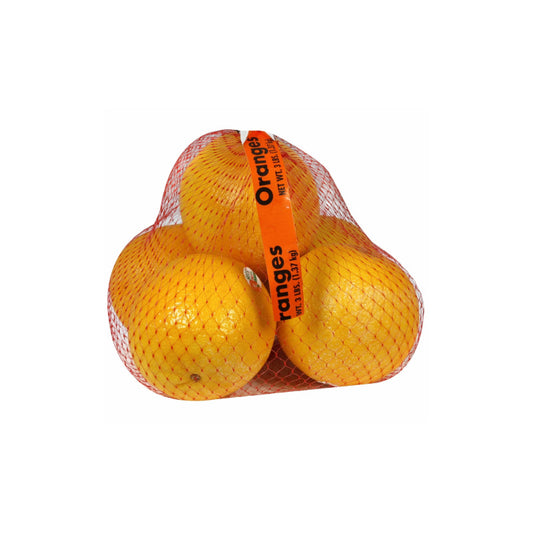ORANGE ~ BAGGED
