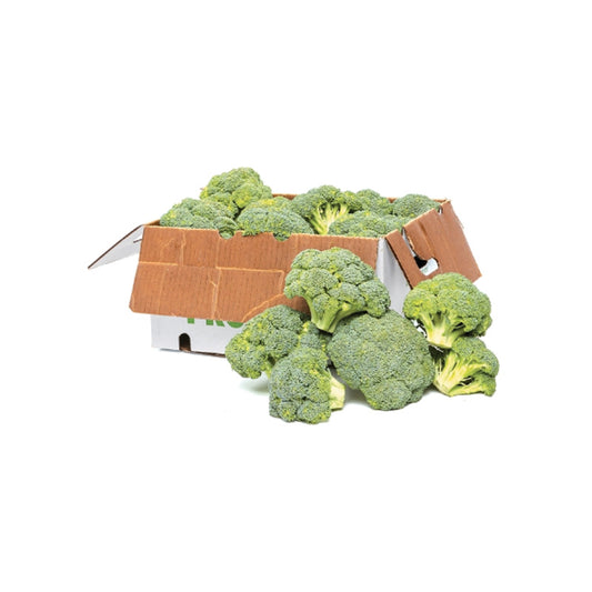 BROCCOLI CROWN BAGGED