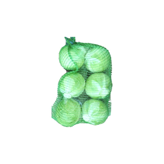 GREEN CABBAGE BAG