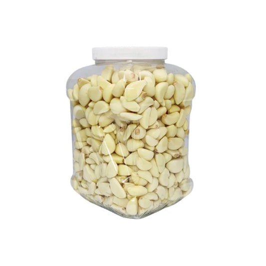 PEELED GARLIC ~ 5 LB