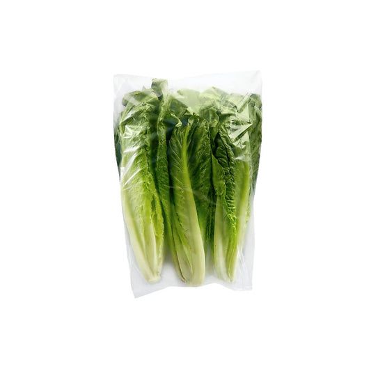 ROMAINE LETTUCE UNIT BAGGED