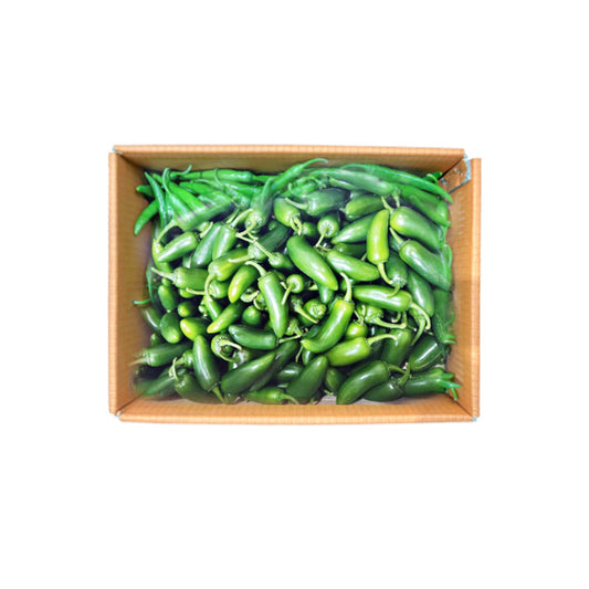 JALAPENO PEPPER