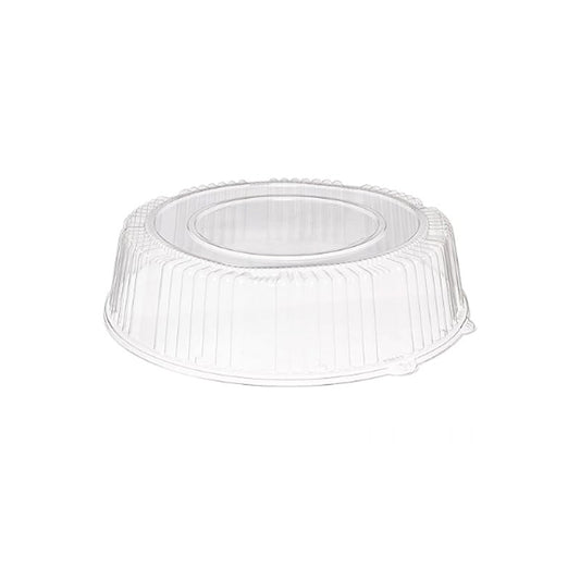 CATERING PARTITIONED DOME LID 12"