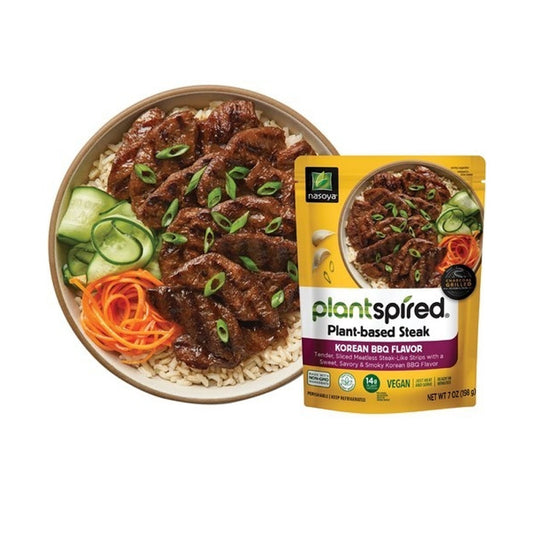 (PMO) PLANT BASED STEAK - (풀무원) 콩 스태이크