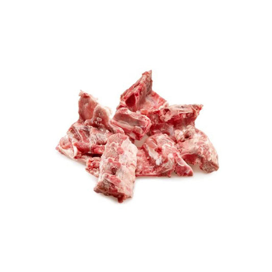 (MAPLE) PORK NECK BONE