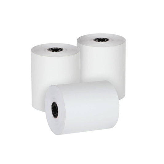 POS MACHINE THERMAL ROLL ~ [3 1/8"] 50 ROLLS