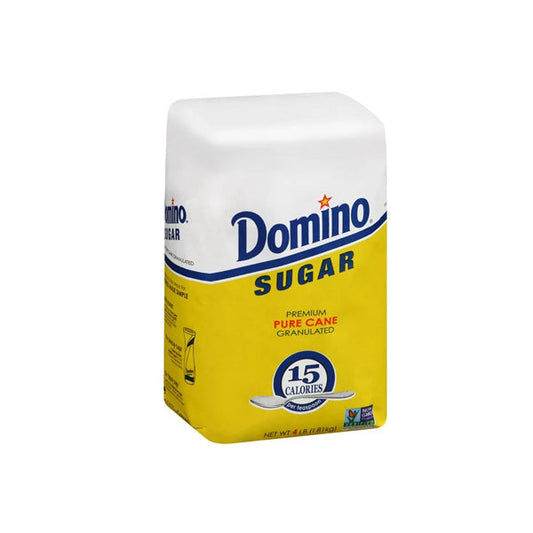 P/K SUGAR DOMINO