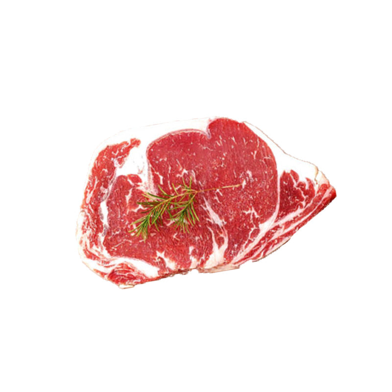 CHOICE BEEF RIB EYE STEAK