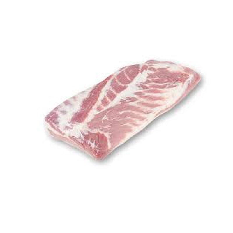 P.BELLY SINGLE RIBBED 삼겹살/DA