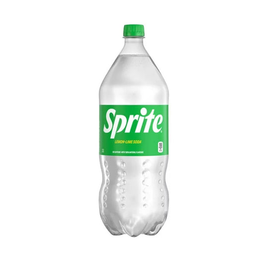 BOTTLED SPRITE ~ 2 L