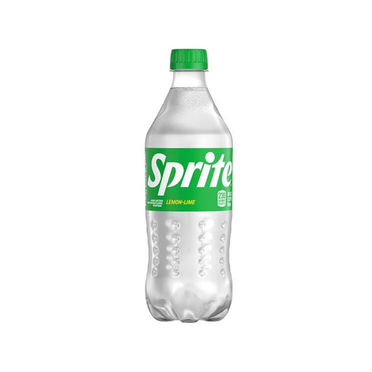 SPRITE BOTTLE ~ 20 OZ