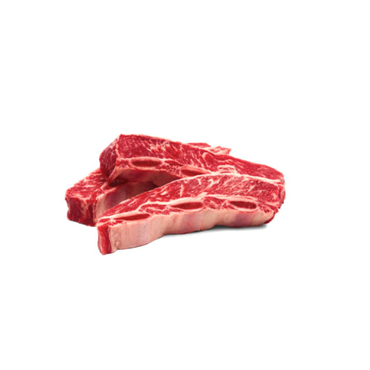 CUT BEEF SHORT RIB ~ 1 INCH