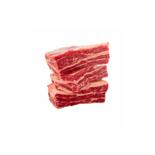 BONE IN SELECT BEEF SHORT RIB