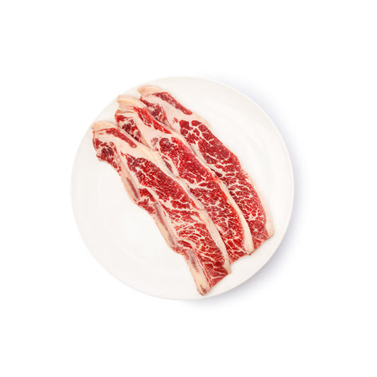 SLICED BEEF SHORT RIB