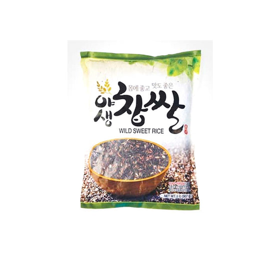 (ASSI) SWEET WILD RICE - (아씨) 야생 찹쌀