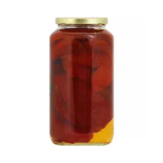 SWEET RED PEPPER(HULLS)