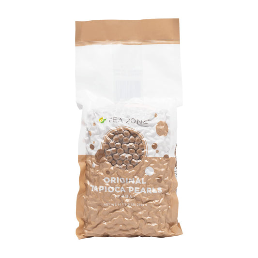 T-TZ TAPIOCA BOBA 'GRADE A' 6/6LB
