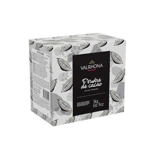 (VALRHONA) CACAO POWDER ~ 3 KG