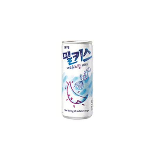 (LOTTE) MILKIS - (롯데) 밀키스