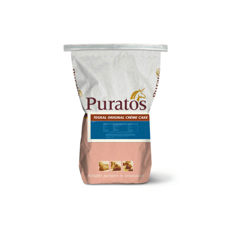 TEG SUPREME CRM (PURATOS) MUFFIN CREAM