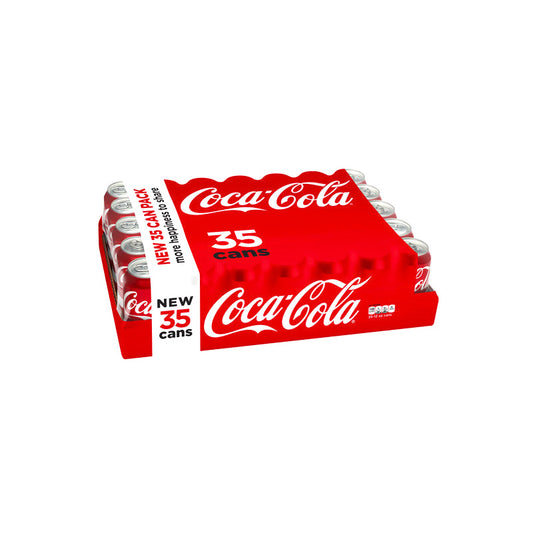 COKE CLASSIC CAN