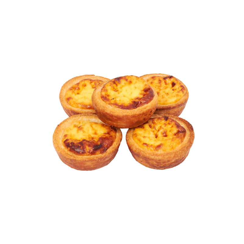 TART EGG_PORTUGESE