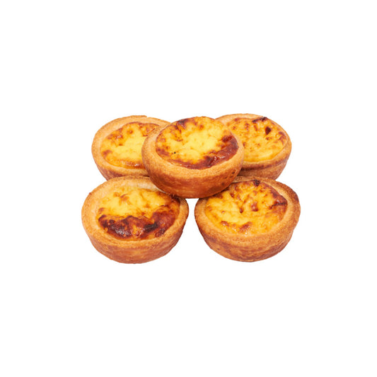 TART EGG_PORTUGESE