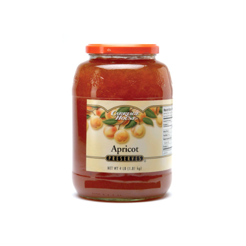 APRICOT PRESERVE ~ 6 * 4 LB
