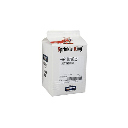 SUGAR COARSE WHITE (SPRINKLE KING)
