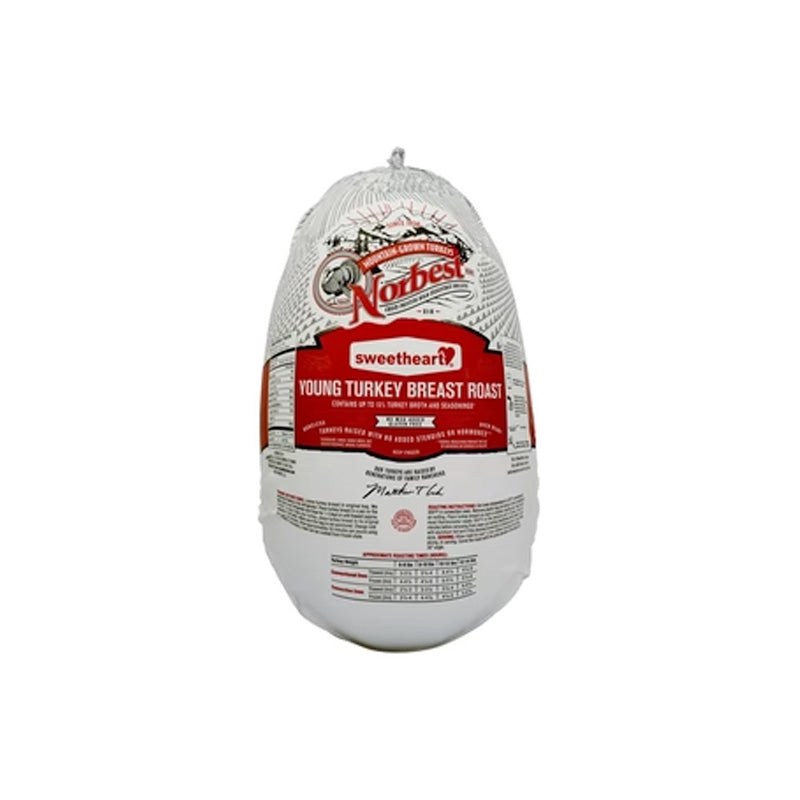 TURKEY BRST SWEET HEART 8-12